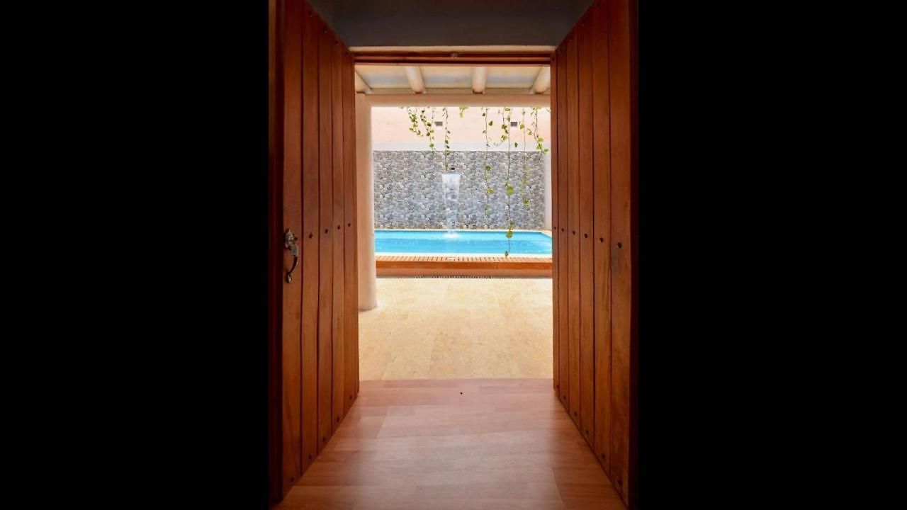 Pensión Room In Guest Room - Ca-2 Room In Cartagena *
