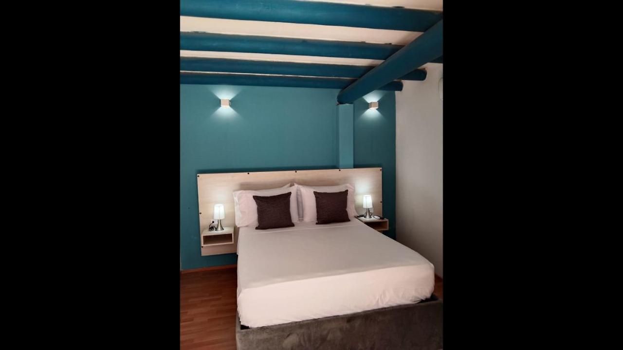 Pensión Room In Guest Room - Ca-2 Room In Cartagena